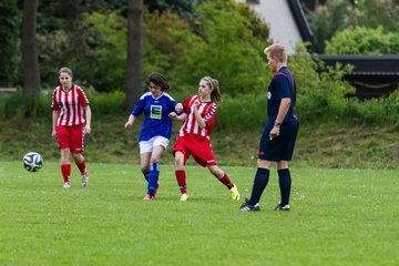 Bild 22 - C-Juniorinnen FSC Kaltenkirchen 2 - TuS Tensfeld : Ergebnis: 2:7